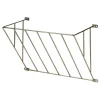 Râtelier zingué simple - KERBL