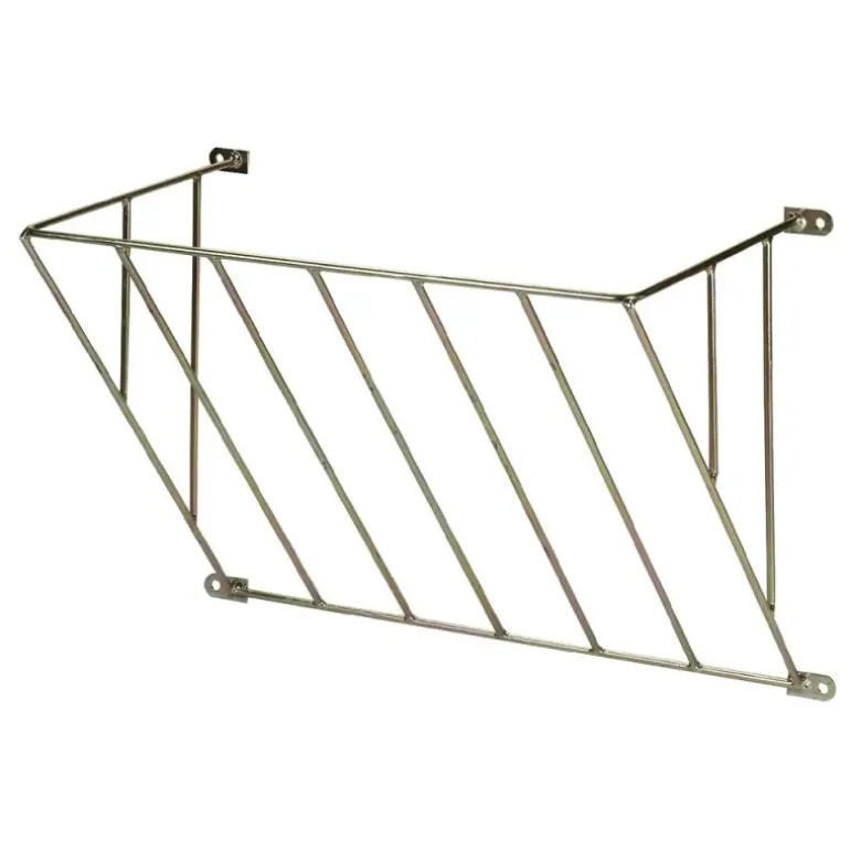 Râtelier zingué simple - KERBL