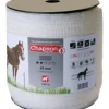 Ruban pour clôture électrique 40 mm longueur 200 m