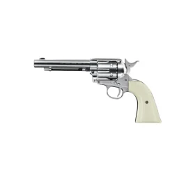 Révolver CO2 SA Army 6 coups cal BB/4.5 3J 120m/s L275