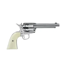 Révolver CO2 SA Army 6 coups cal BB/4.5 3J 120m/s L275