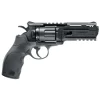 Révolver CO2 Tornado Billes d'acier 4,5mm 10 coups 130m/s L26cm