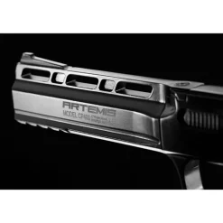 Révolver Snowpeak CP 400 - 4,5 mm - 8 coups - 3,5 Joules - CO₂ Semi-Automatique