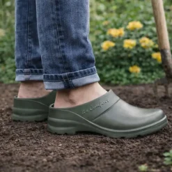 Sabots Bio Comfort EVA haute qualité léger vert 38 à 47
