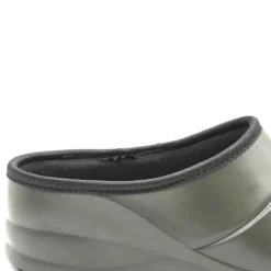 Sabots Cloack en plastique fourrés EVA vert 39 à 46