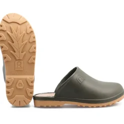 Sabots soft résistant ultra léger kaki 40/41 à 44/45