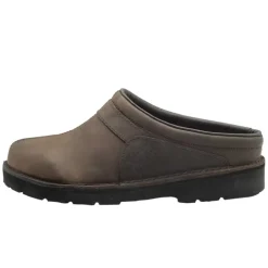 Sabots Stagunt Aigual cuir pleine fleur marron 40 à 47