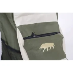 Sac à bottes chasse bretelles avec aérations