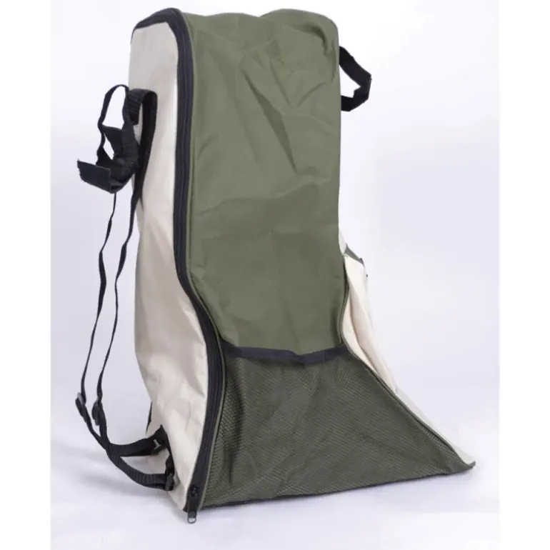 Sac à bottes chasse bretelles avec aérations