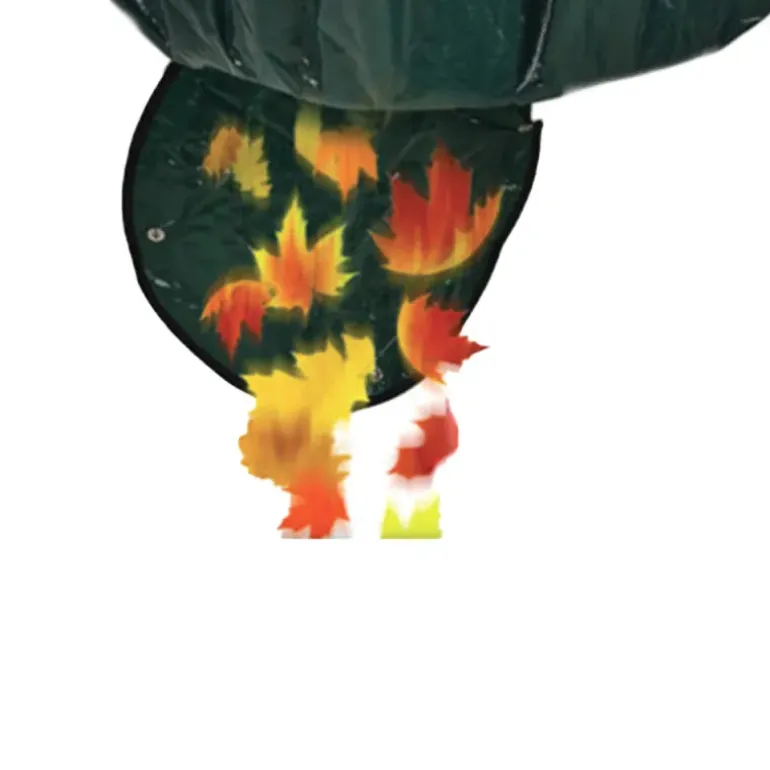 Sac à déchets Ø 220 cm 130 L