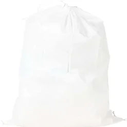 Sac à déchets jardin 60x80cm ficelle fermeture - Lot 4 pièces