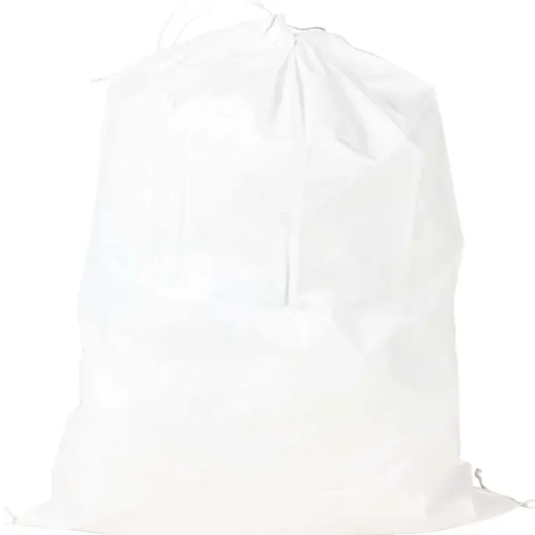Sac à déchets jardin 60x80cm ficelle fermeture - Lot 4 pièces