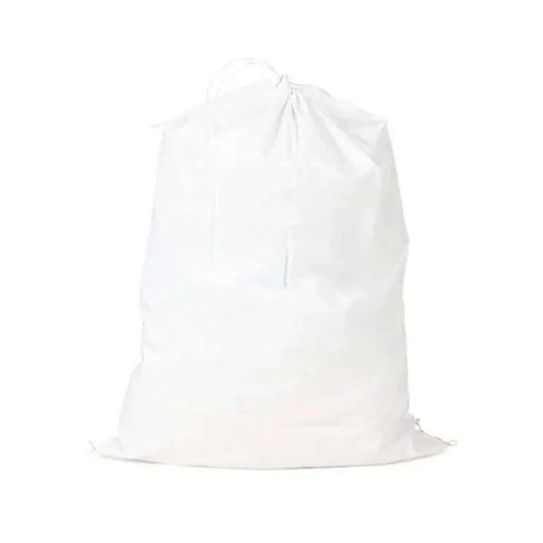 Sac à déchets jardin 60x80cm ficelle fermeture - Lot 4 pièces