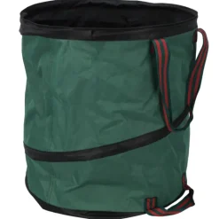 Sac à déchets vert diamètre 48 cm