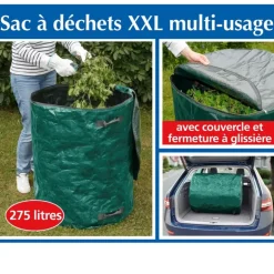 Sac à déchets XXL