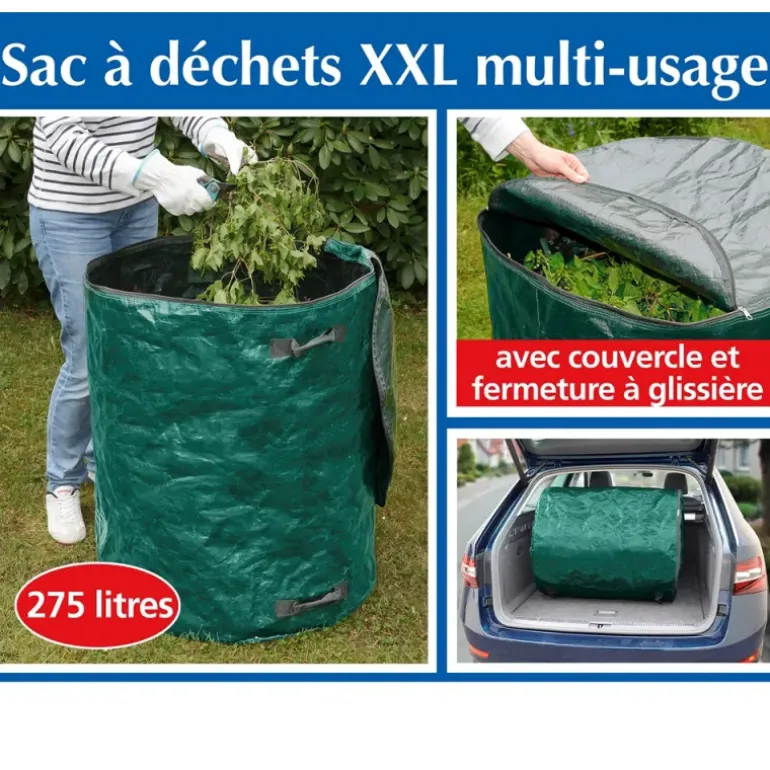 Sac à déchets XXL