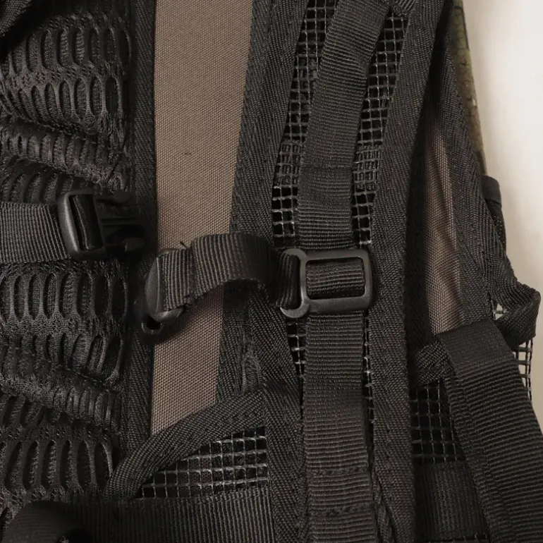 Sac à dos Alpha 5 kaki capacité 5L 39 x 21 cm