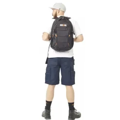 Sac à dos Arthur Herock® - Polyester Noir 22L