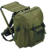 Sac à dos avec siège pliant nylon 600D imperméable portable