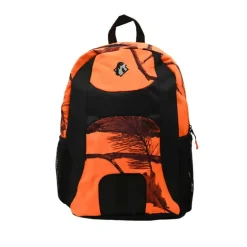 Sac à dos camo orange 20L