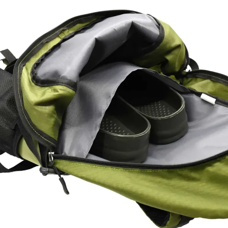 Sac à dos Kaki 2 tons 24L