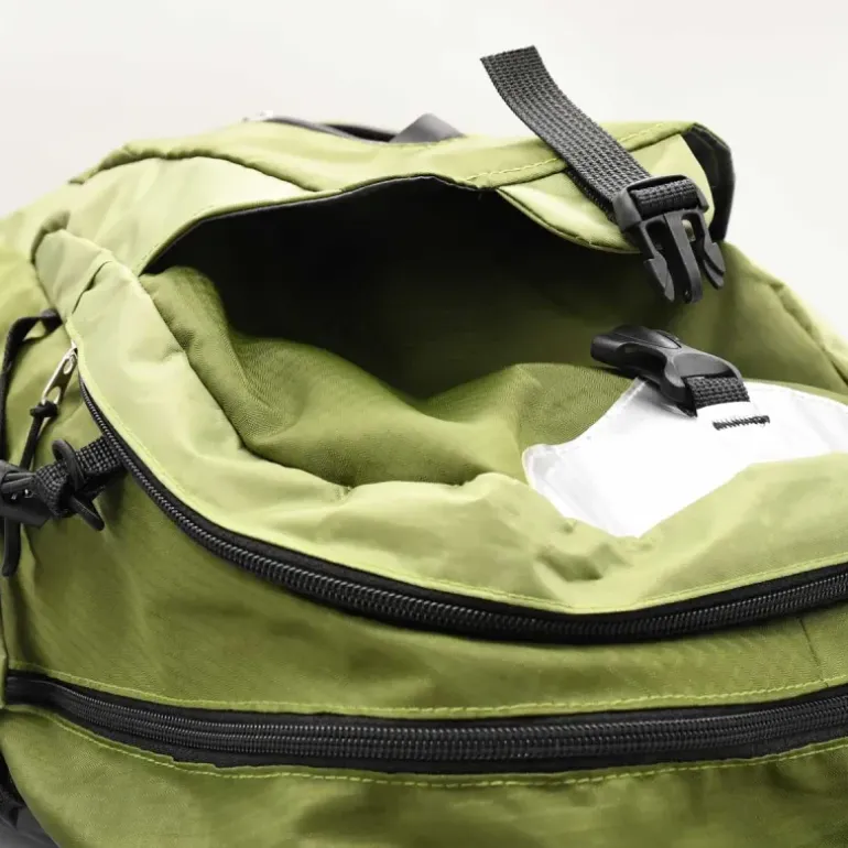 Sac à dos Kaki 2 tons 24L