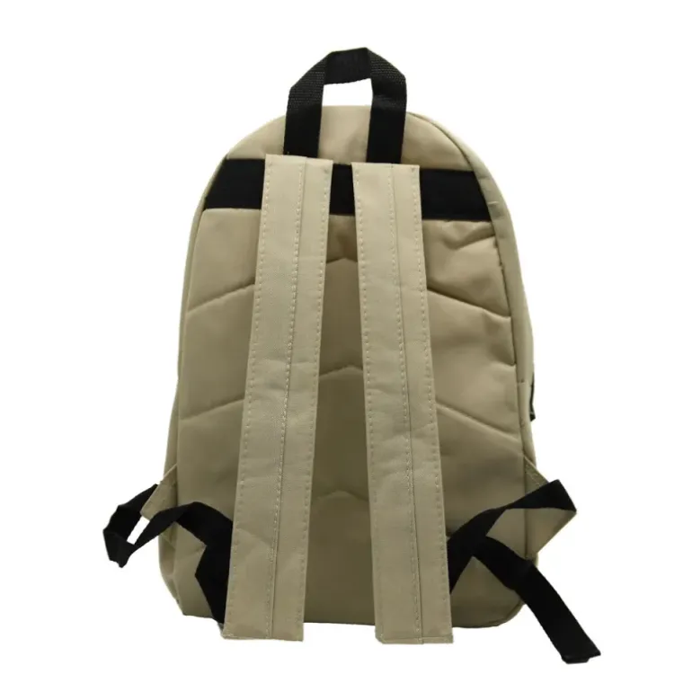Sac à dos Keiler Hunter polyester bretelles beige logo 3