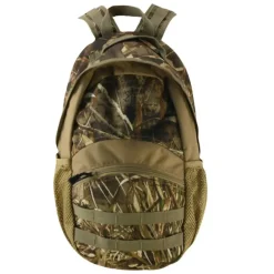 Sac à dos 25L avec 3 poches et 2 porte-bouteilles
