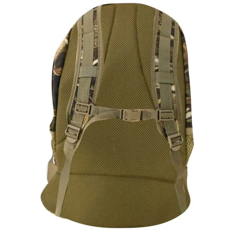 Sac à dos 25L avec 3 poches et 2 porte-bouteilles