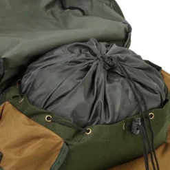 Sac à dos siège pliable avec structure en acier - 2,8 kg