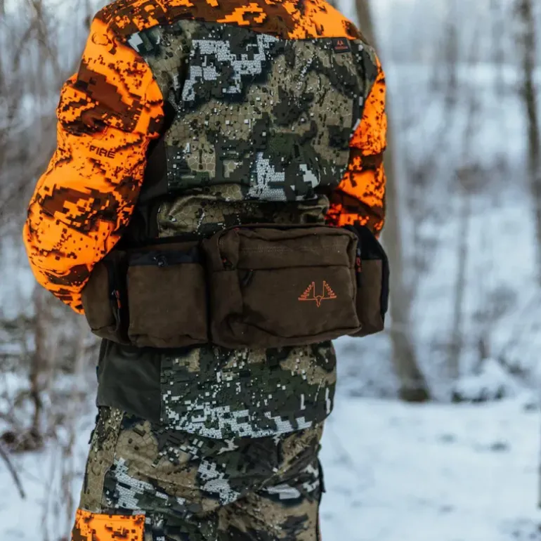 Sac banane Alpha WB kaki