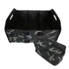 Sac camo 3 compartiments + sac isotherme amovible 55x45x23-30cm