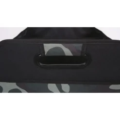 Sac camo 3 compartiments + sac isotherme amovible 55x45x23-30cm