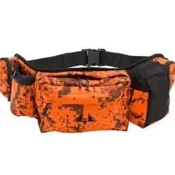 Sac ceinture Alpha WB orange – confort et praticité