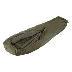 Sac de couchage nylon ripstop -5/+5°C avec housse compression