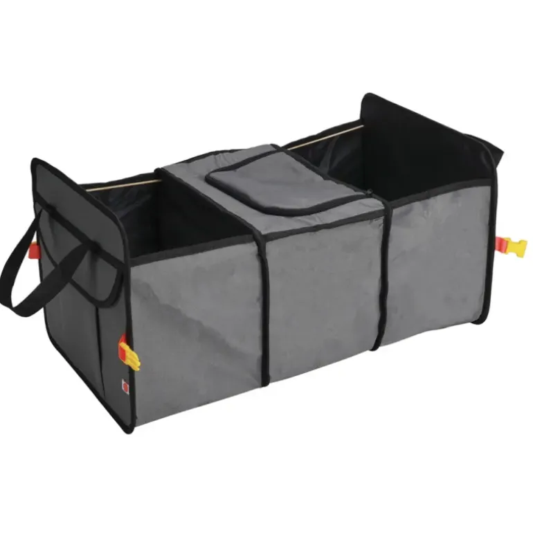 Sac de rangement avec glacière 3 compartiments