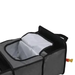 Sac de rangement avec glacière 3 compartiments