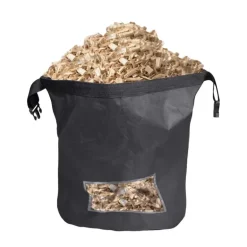 Sac de Rangement Granulés et Pellets avec Fenêtre 31,5 x 45,5 cm