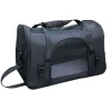 Sac de transport pour animaux 600S noir - 48x25x33cm en nylon résistant