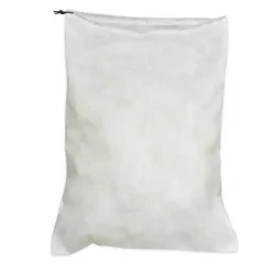 Sac en toile pour plumeuse senesi