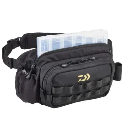 Sac pêche multifonction dorsal avec bascule avant accès rapide