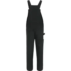 Salopette de travail homme Herock Ovius - Noir - 300 g/m²