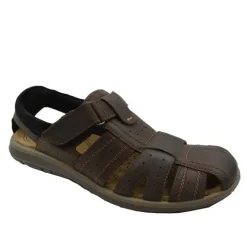 Sandales "Titan" 2021 en cuir de vachette 41 à 46