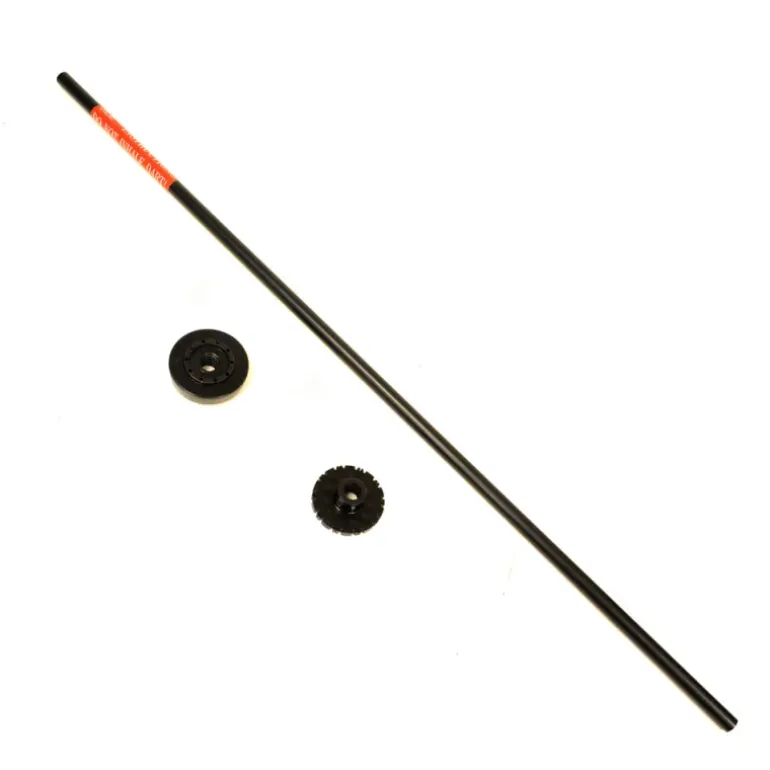 Sarbacane NXG Blow Gun 30 tube alu 100g 80cm + 12 fléchettes
