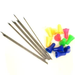 Sarbacane NXG Blow Gun 30 tube alu 100g 80cm + 12 fléchettes