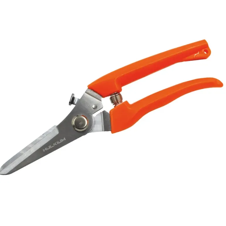 Sécateur Ciseau Orange
