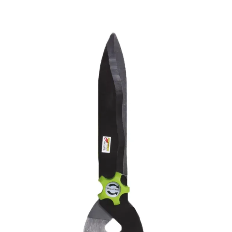 Sécateur professionnel 54 cm - Lames incurvées en acier trempé