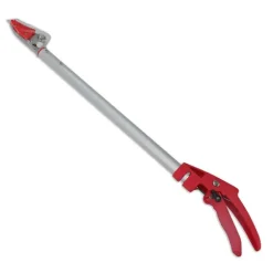 Sécateur télescopique à long manche - Coupe précise jusqu'à 2,30 m