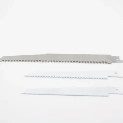 Scie à Os Portable Lame Bois et lame fer 36x17cm 2kg