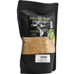 Sciure de Baies de Genevrier pour Fumage 500g